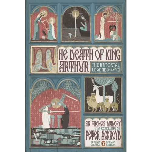 The Death of King Arthur: The Immortal Legend (Penguin Classics Deluxe Edition) - Paperback - iShook Books
