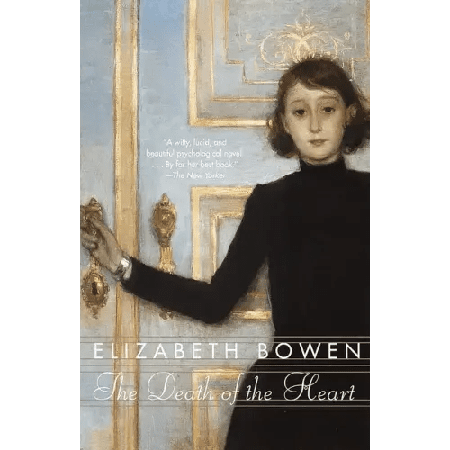 The Death of the Heart - Paperback - iShook Books