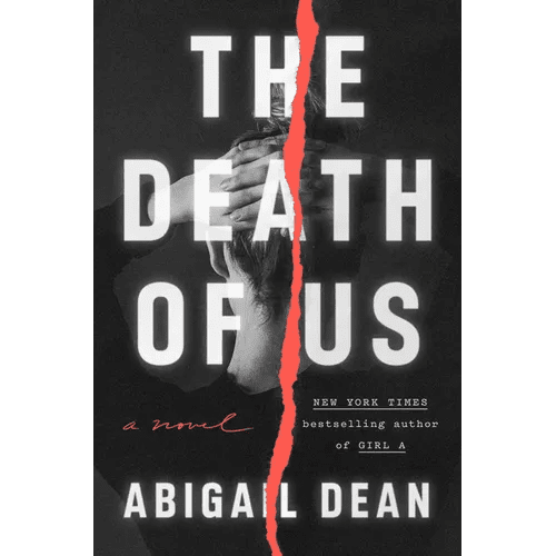 The Death of Us - Hardcover - iShook Books