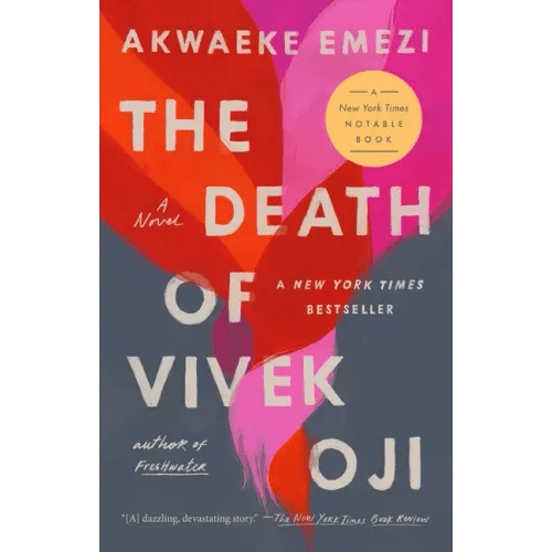 The Death of Vivek Oji - Paperback - iShook Books