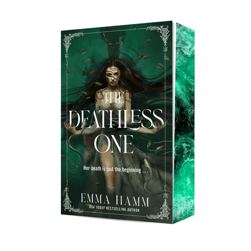 The Deathless One - Paperback - iShook Books