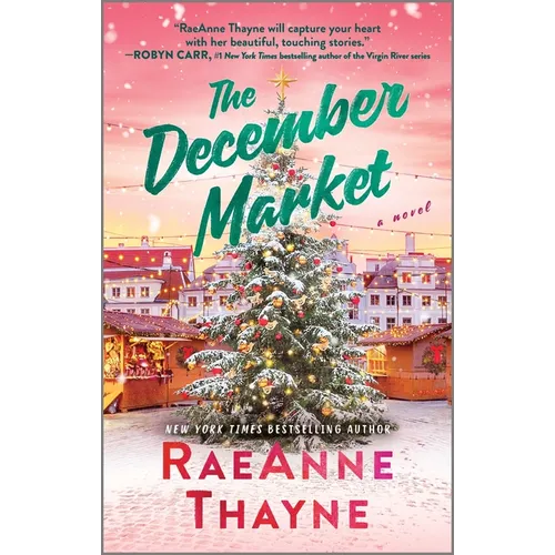 The December Market - Mass Market Paperbound - iShook Books