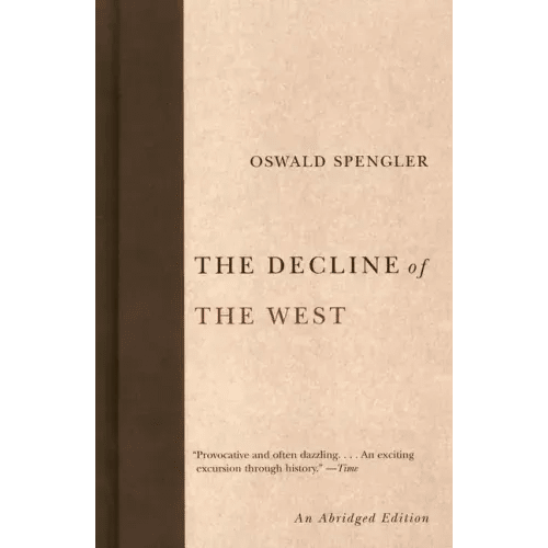 The Decline of the West - Paperback - iShook Books