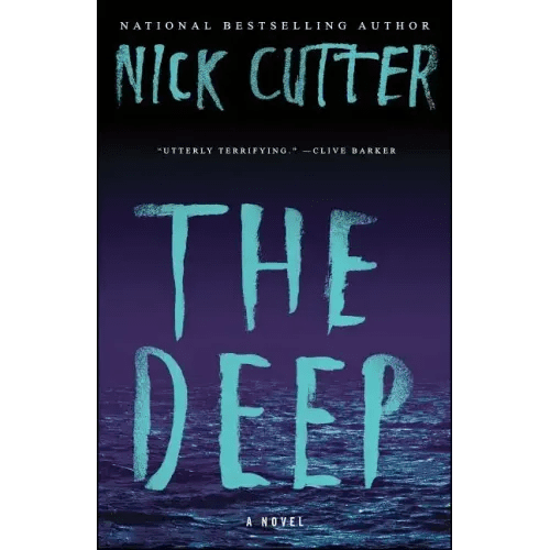 The Deep - Paperback - iShook Books