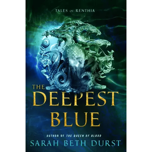 The Deepest Blue: Tales of Renthia - Paperback - iShook Books