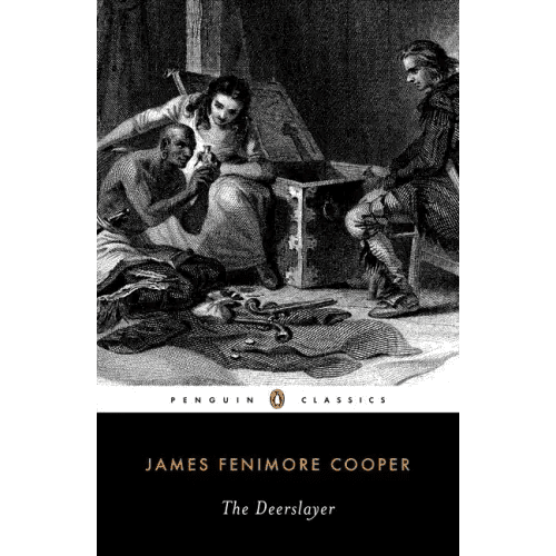 The Deerslayer - Paperback - iShook Books