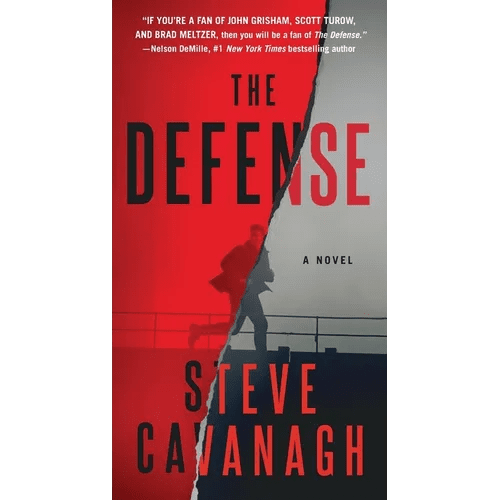 The Defense - Paperback - iShook Books
