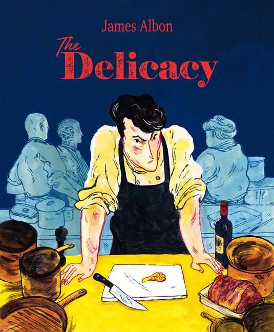 The Delicacy - iShook Books