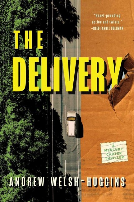 The Delivery - iShook Books