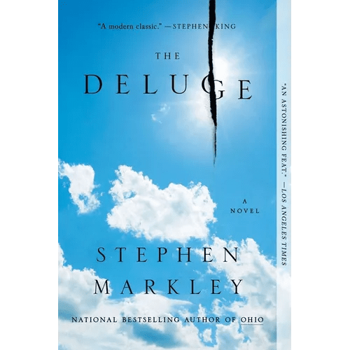 The Deluge - Paperback - iShook Books