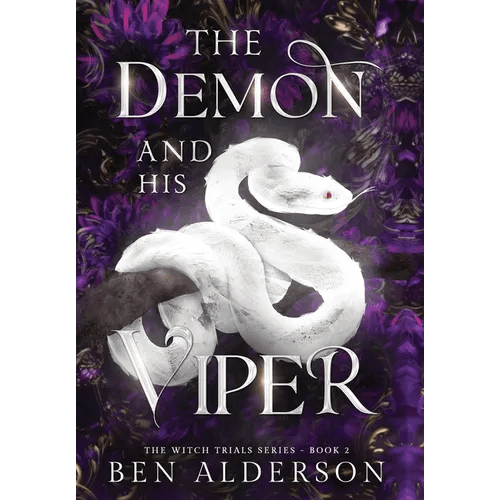 The Demon and his Viper - Hardcover - iShook Books