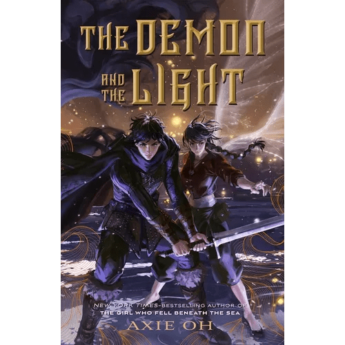 The Demon and the Light - Hardcover - iShook Books