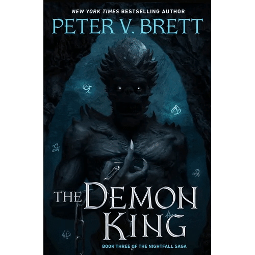 The Demon King - Hardcover - iShook Books