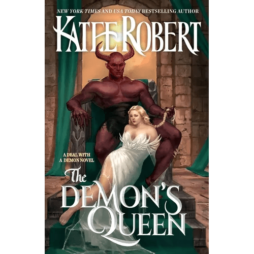 The Demon's Queen - Paperback - iShook Books