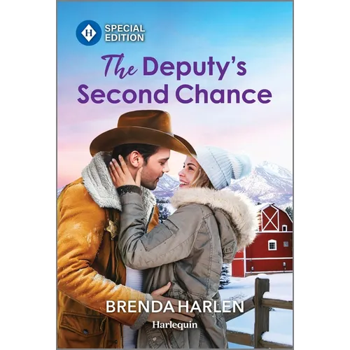 The Deputy's Second Chance - Mass Market Paperbound - iShook Books