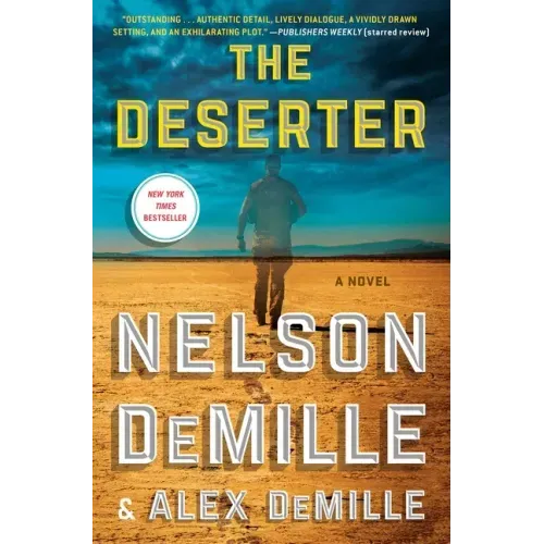 The Deserter - Paperback - iShook Books