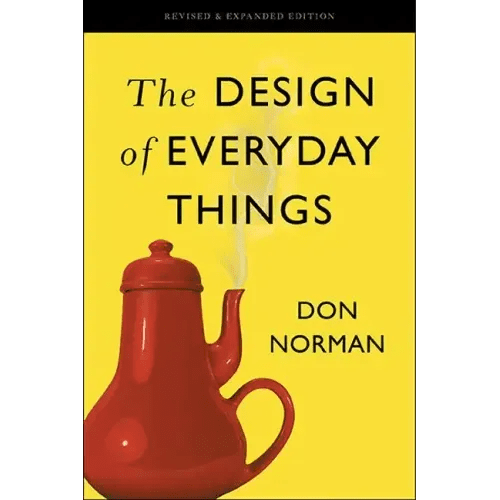 The Design of Everyday Things - Paperback - iShook Books