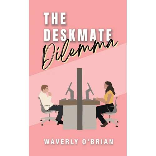 The Deskmate Dilemma - Paperback - iShook Books