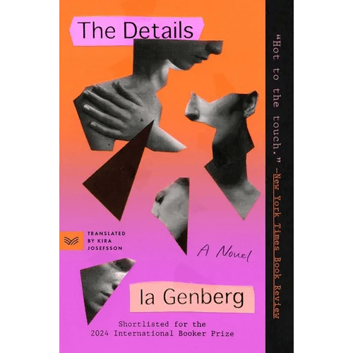 The Details - Paperback - iShook Books