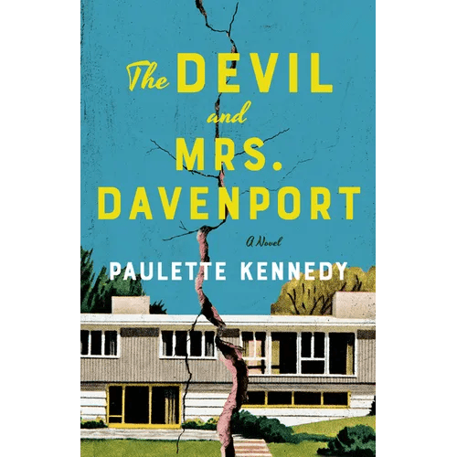 The Devil and Mrs. Davenport - Paperback - iShook Books