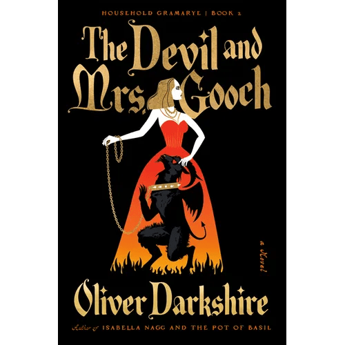 The Devil and Mrs. Gooch - Hardcover - iShook Books