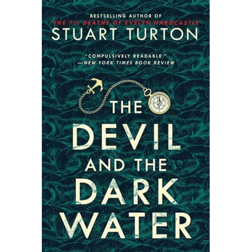 The Devil and the Dark Water - Paperback - iShook Books