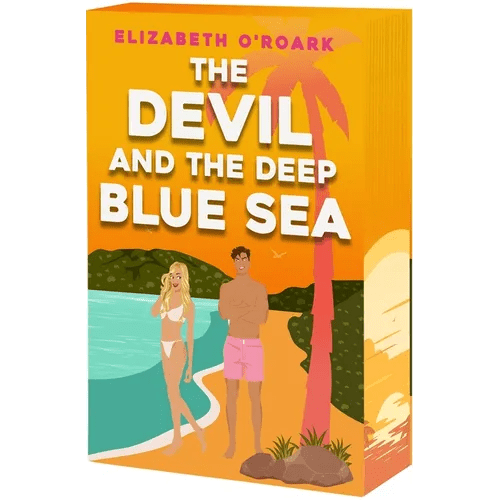 The Devil and the Deep Blue Sea - Paperback - iShook Books