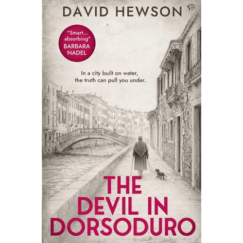 The Devil in Dorsoduro: An atmospheric Venetian murder mystery - Paperback - iShook Books