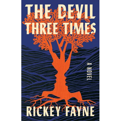 The Devil Three Times - Hardcover - iShook Books