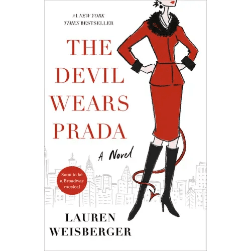 The Devil Wears Prada - Paperback - iShook Books
