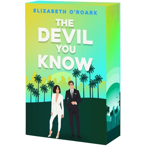 The Devil You Know - Paperback - iShook Books