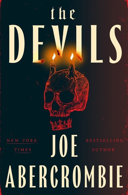 The Devils - iShook Books