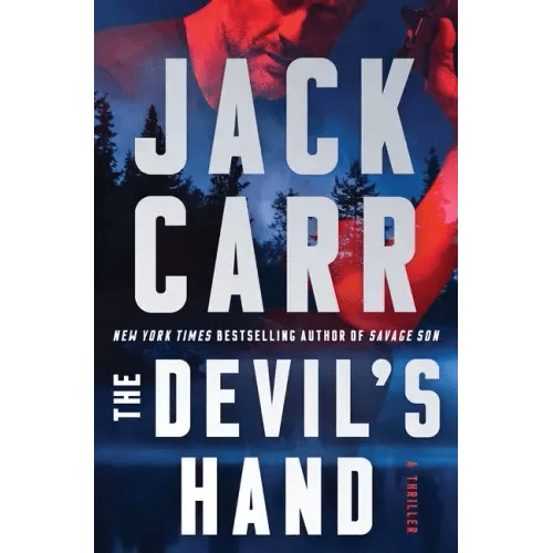 The Devil's Hand: A Thriller - Hardcover - iShook Books