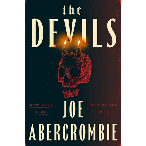 The Devils - Hardcover - iShook Books
