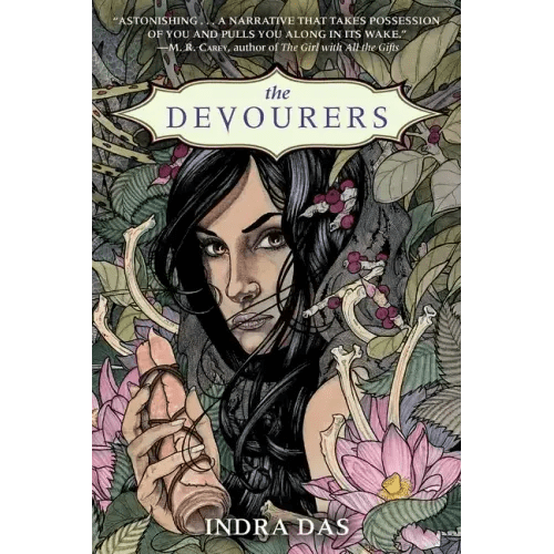 The Devourers - Paperback - iShook Books