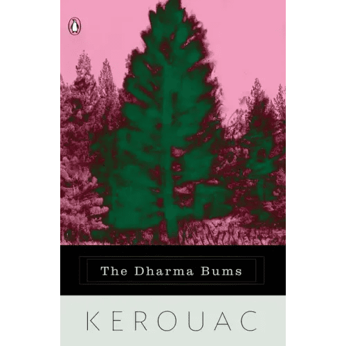 The Dharma Bums - Paperback - iShook Books