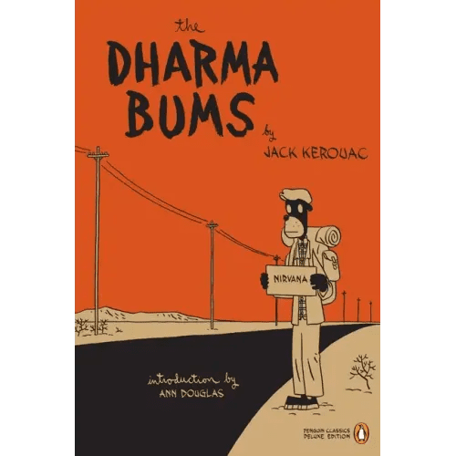 The Dharma Bums: (Penguin Classics Deluxe Edition) - Paperback - iShook Books