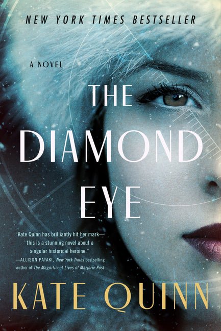 The Diamond Eye - iShook Books