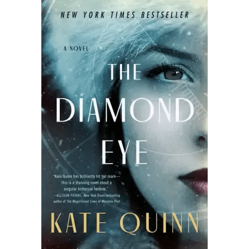The Diamond Eye - Paperback - iShook Books