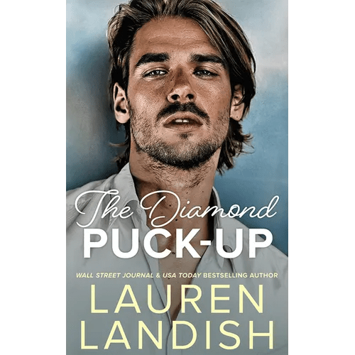 The Diamond Puck - Up - Paperback - iShook Books