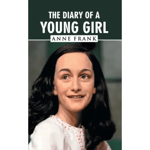 The Diary of a Young Girl - Paperback - iShook Books