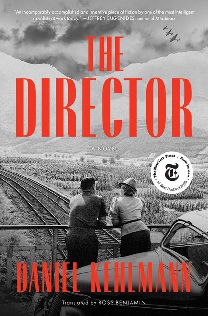 The Director - iShook Books