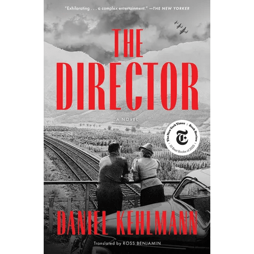 The Director - Paperback - iShook Books