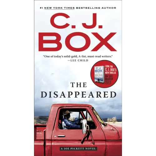 The Disappeared - Paperback - iShook Books
