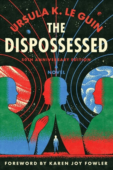 The Dispossessed [50th Anniversary Edition] - iShook Books