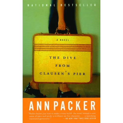 The Dive From Clausen's Pier - Paperback - iShook Books