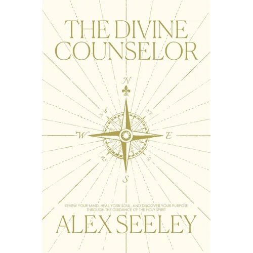 The Divine Counselor: Renew Your Mind, Heal Your Soul, and Discover Your Purpose Through the Guidance of the Holy Spirit - Paperback - iShook Books