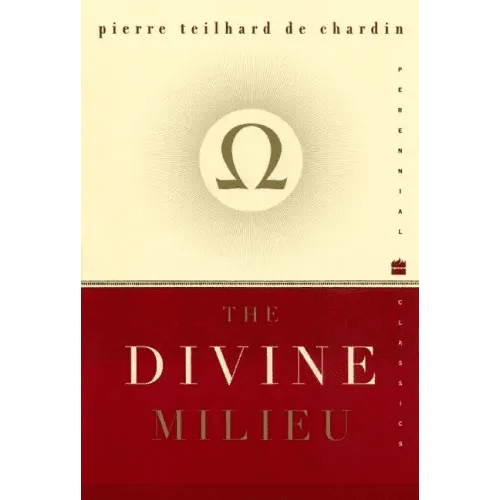 The Divine Milieu - Paperback - iShook Books