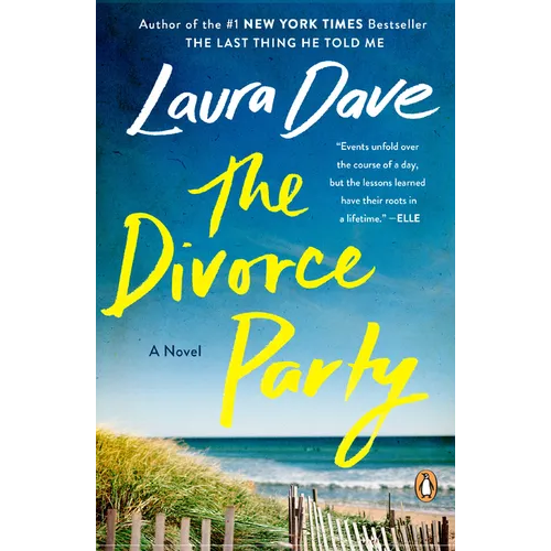 The Divorce Party - Paperback - iShook Books