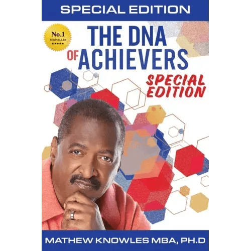 The DNA of Achievers - Paperback - iShook Books